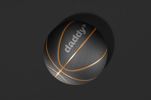 Basketball 3d Model