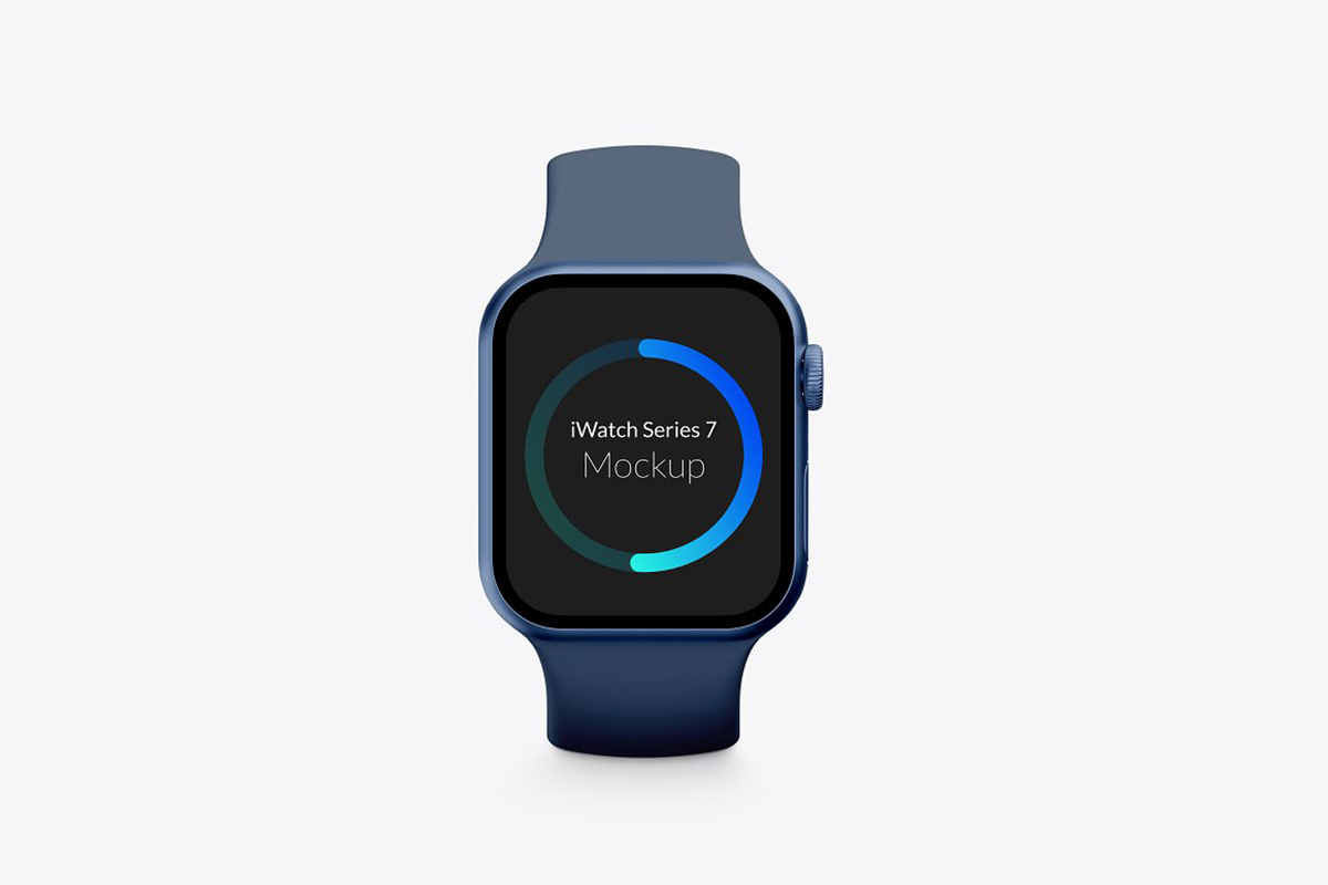 iWatch Isolated Templates