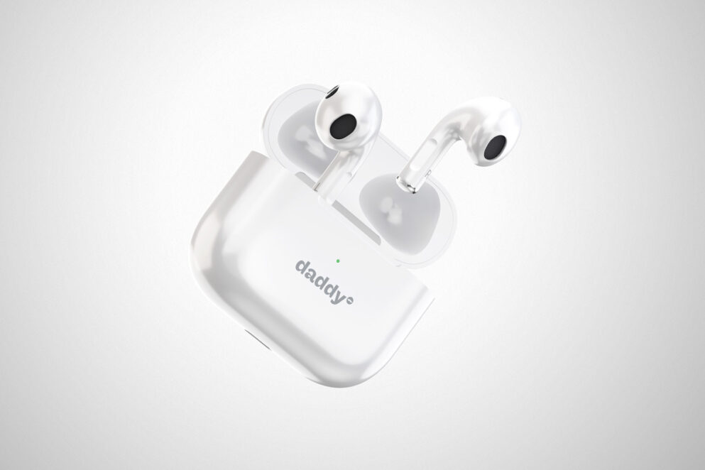 AirPods 3 Mockup Online