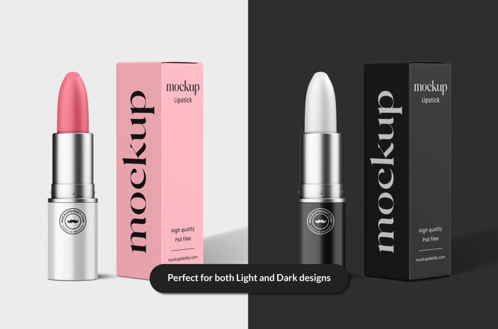 Lipstick Mockup Images