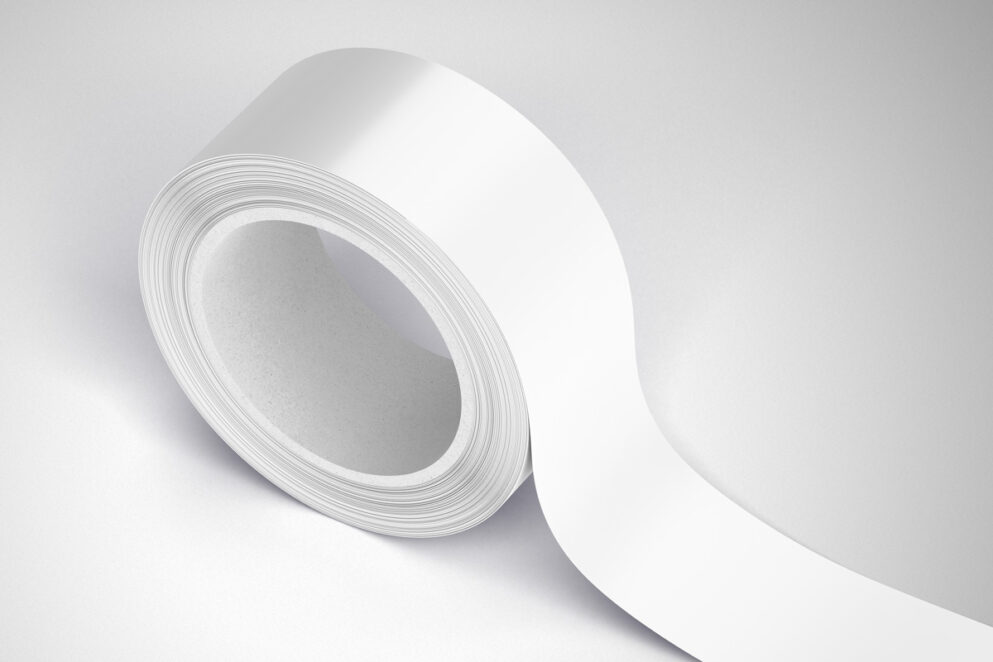 Photorealistic Duct Tape PSD Mockups