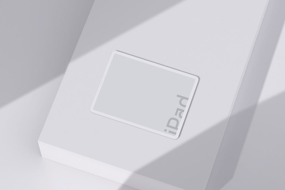 iPad Scene Mockup Mockup Daddy