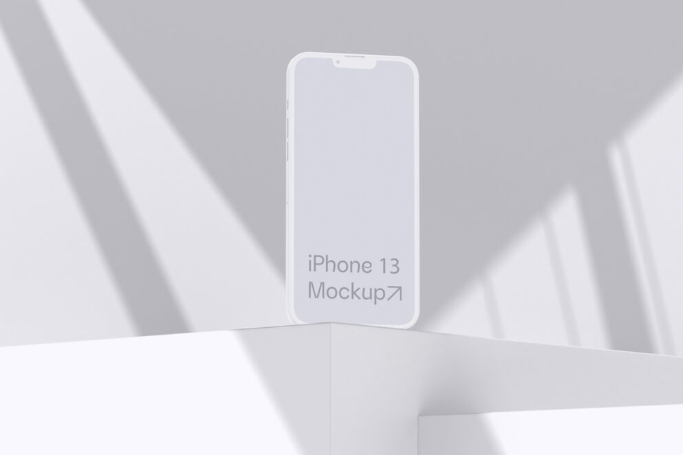 iPhone Mockup 2022