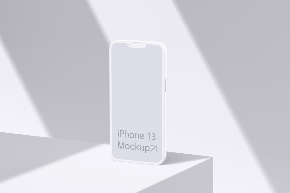 iPhone Mockup