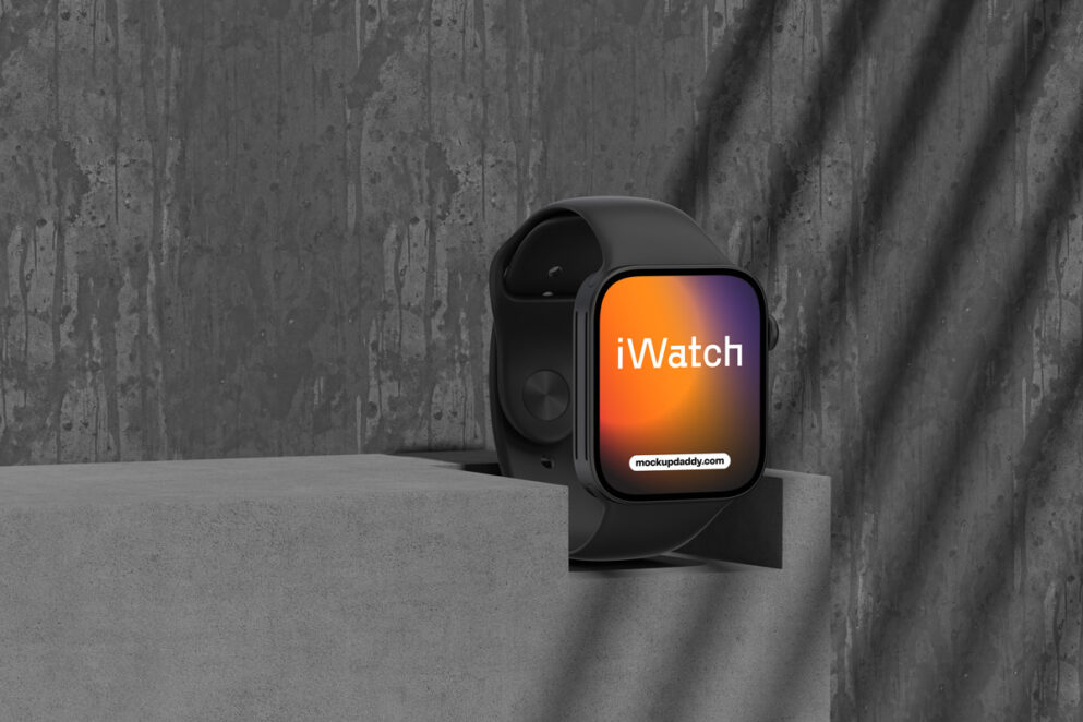 iWatch HD Images