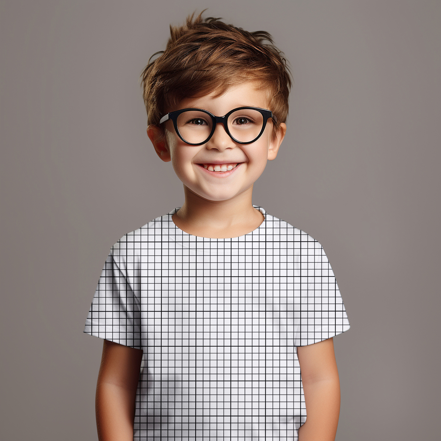 Boys Tshirt Design Mockup Mockup Daddy