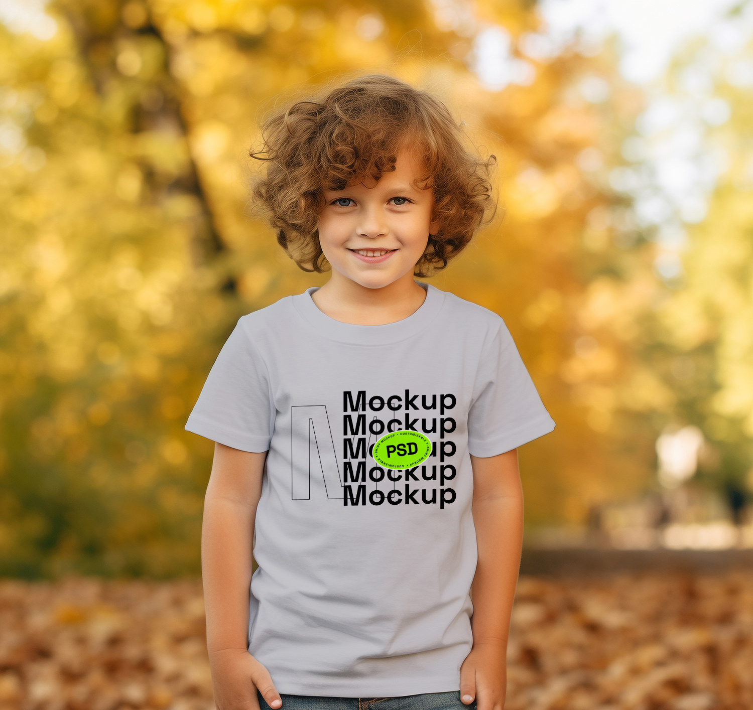 Kids Tshirt Design Hd Mockup Mockup Daddy