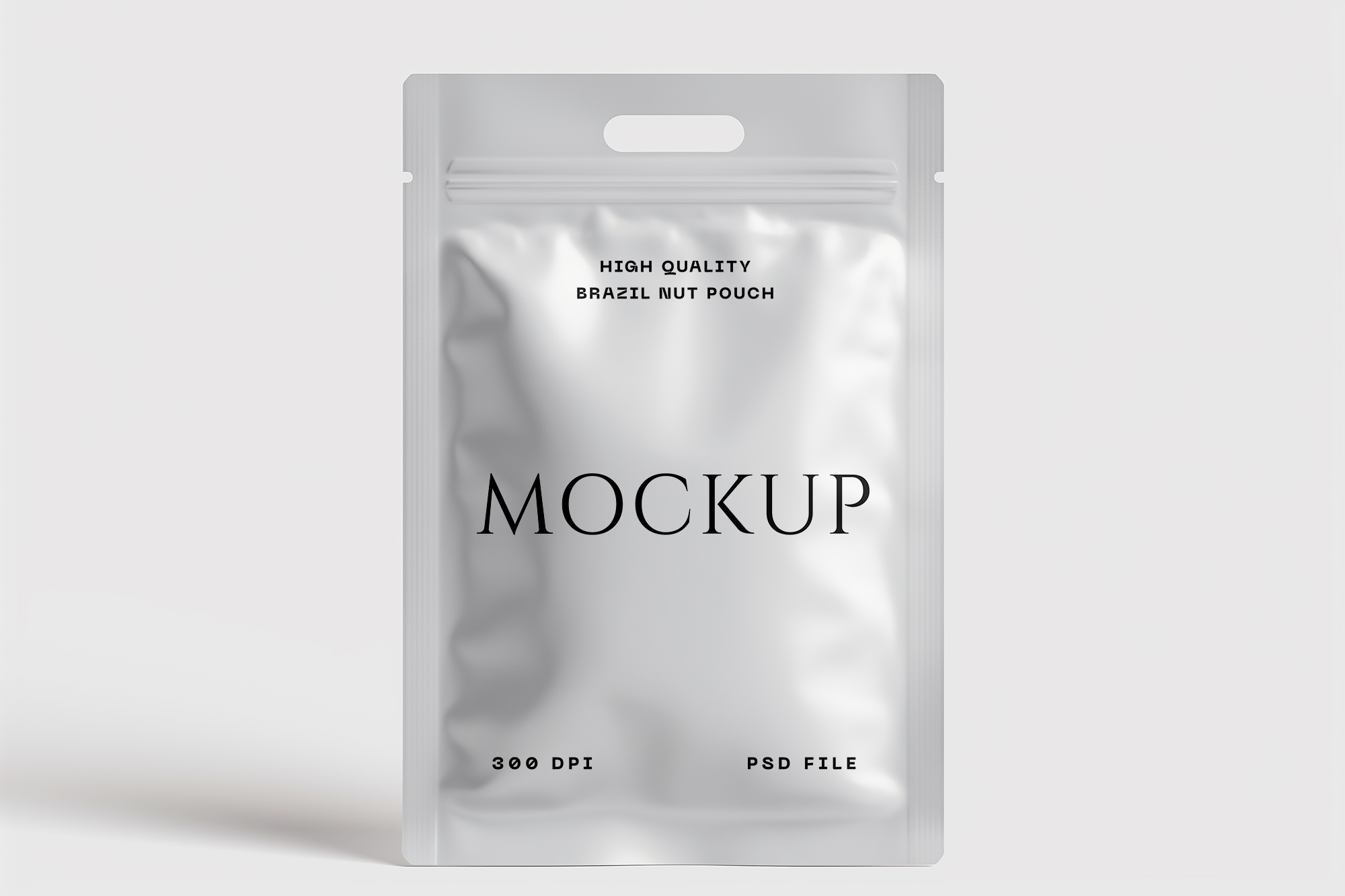 Small Pouch Mockup - Mockup Daddy
