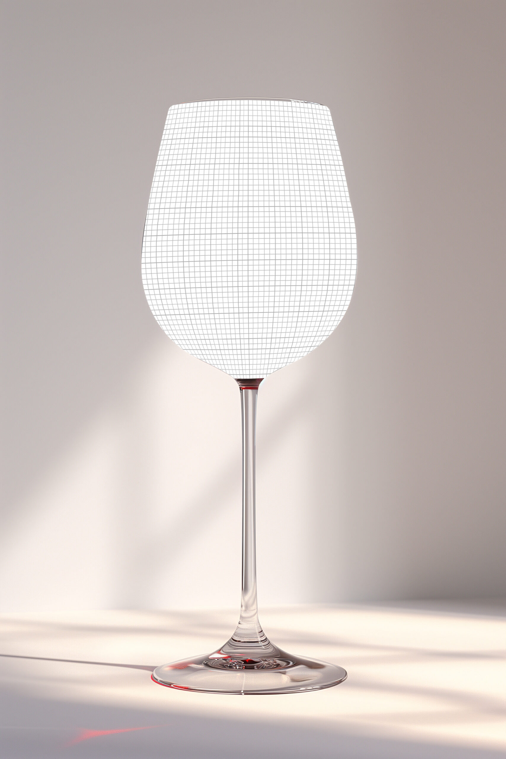 Free Download Wine Glass Mockup-17-G