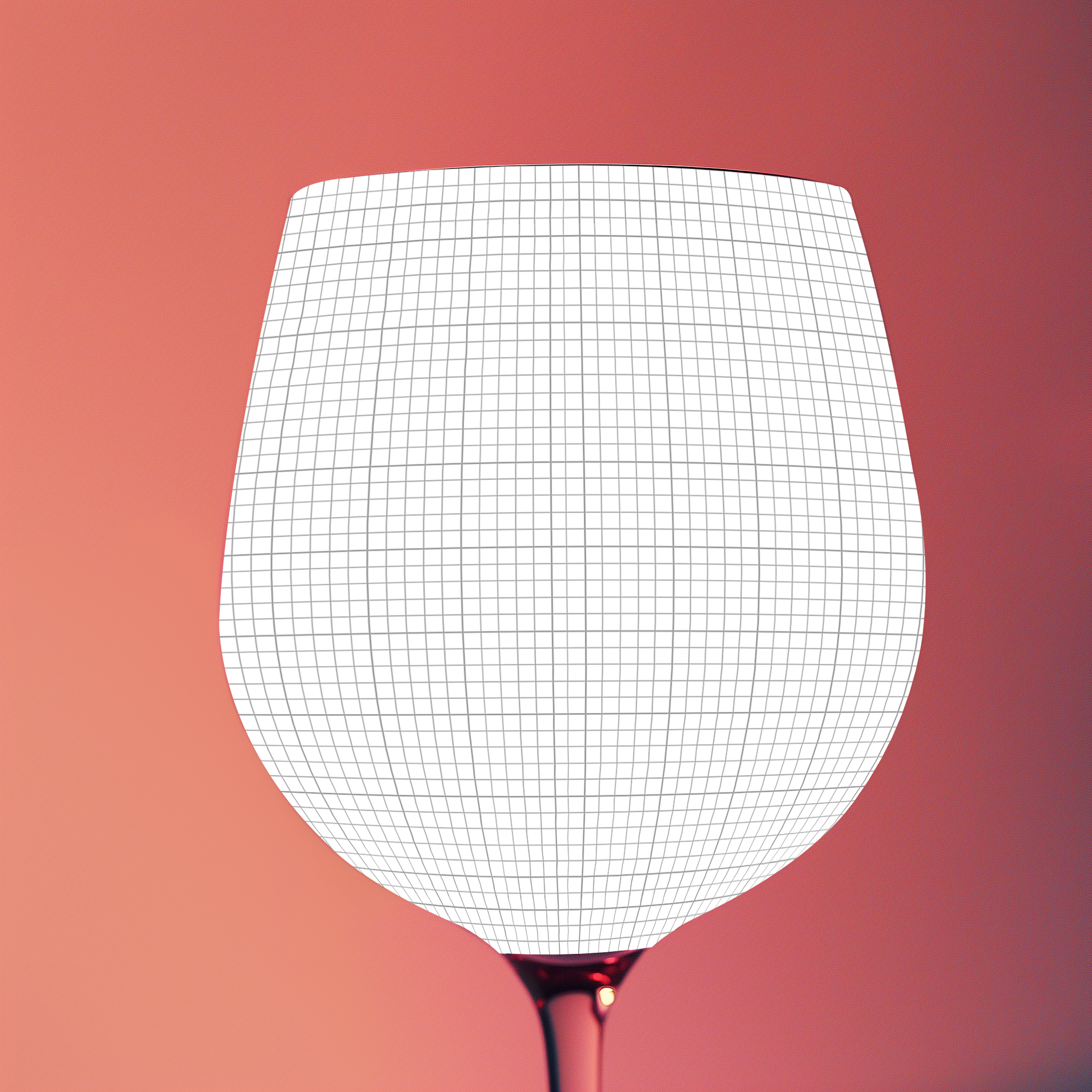 Free Download Wine Glass Mockup-20-G