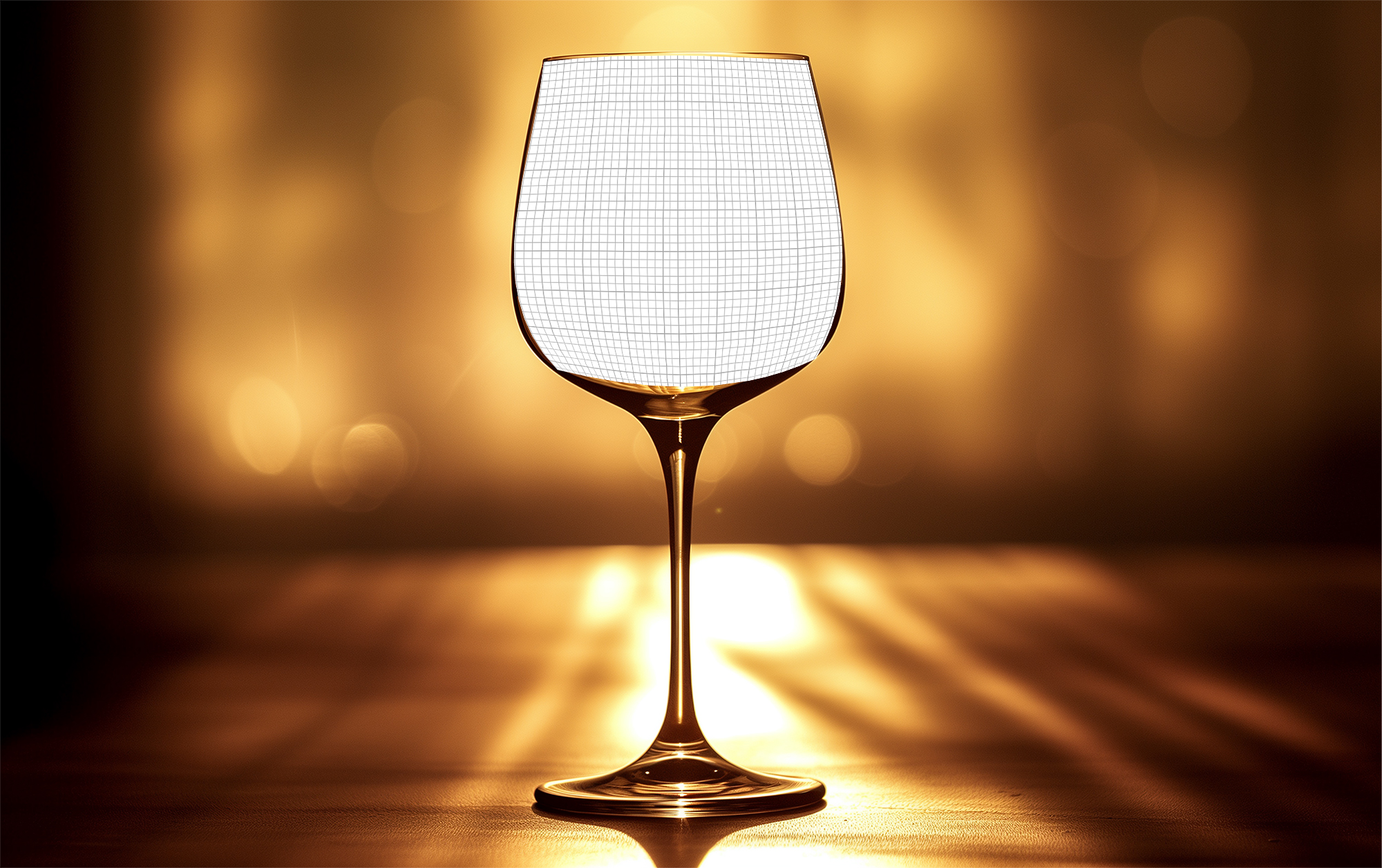 Wine Glass Mockup-8-G