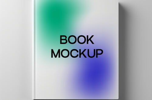 Free Download Book photoshop PSD mockup