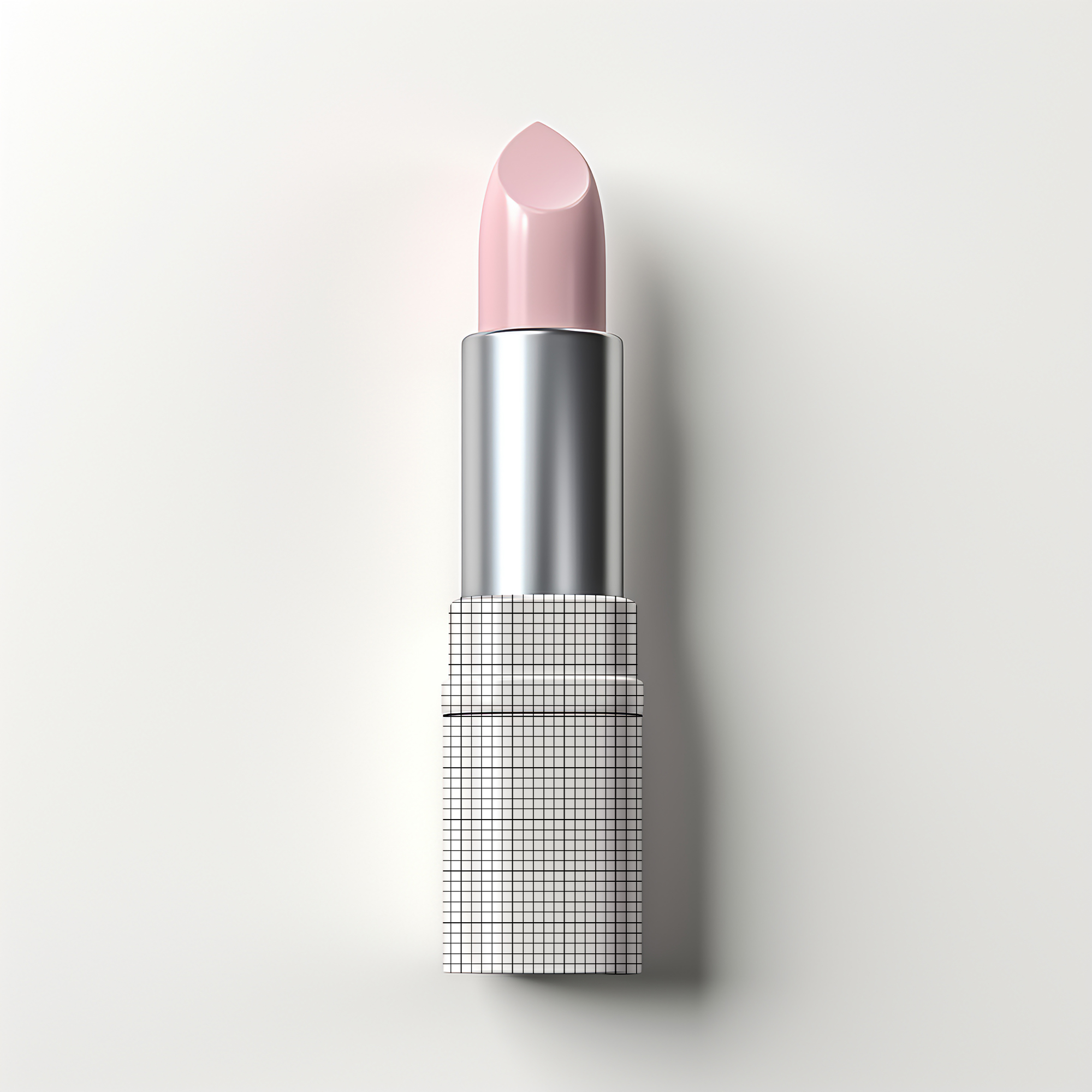Free Download Lipstick design mockup
