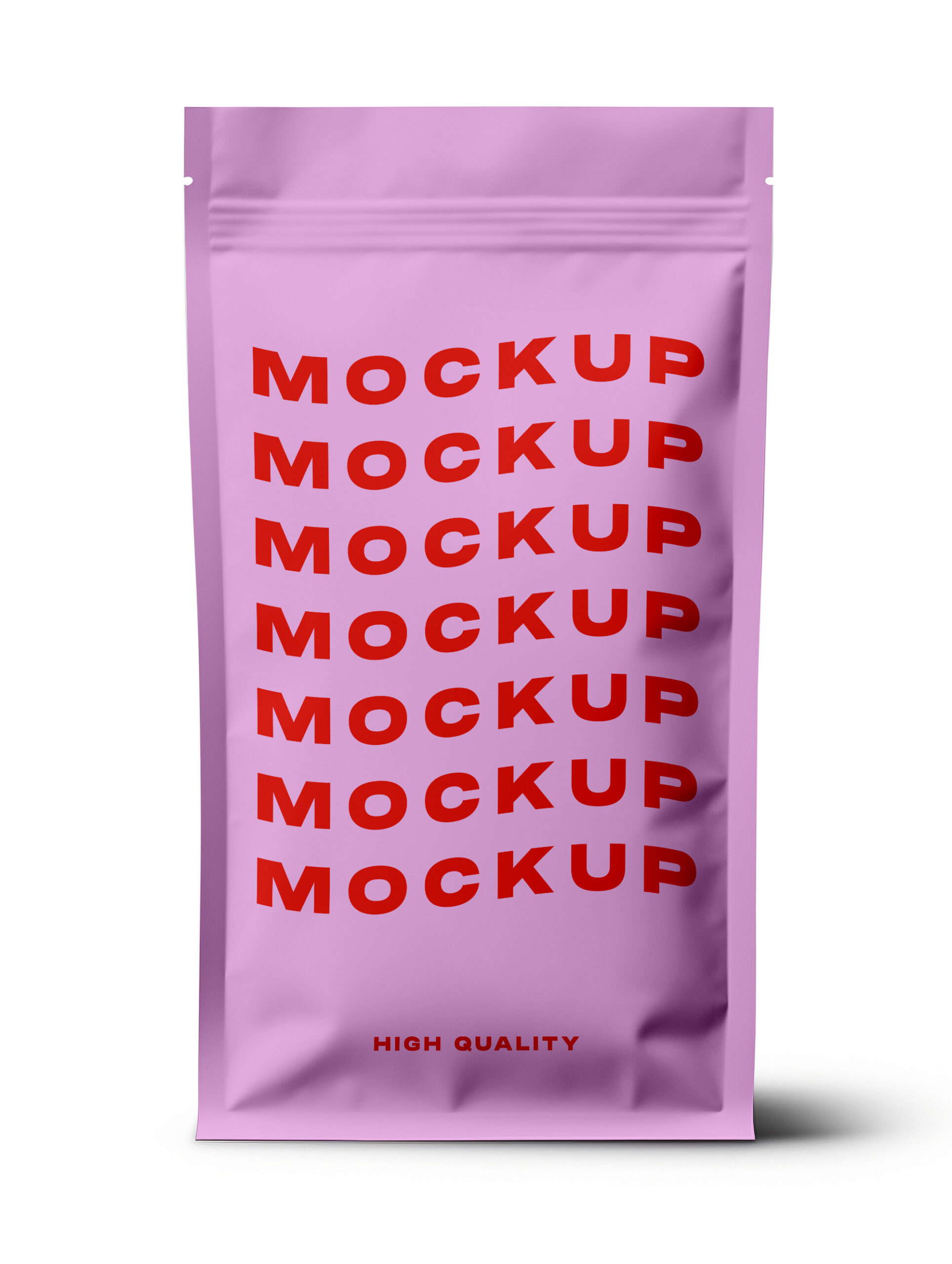 Free Download Pouch photoshop mockup