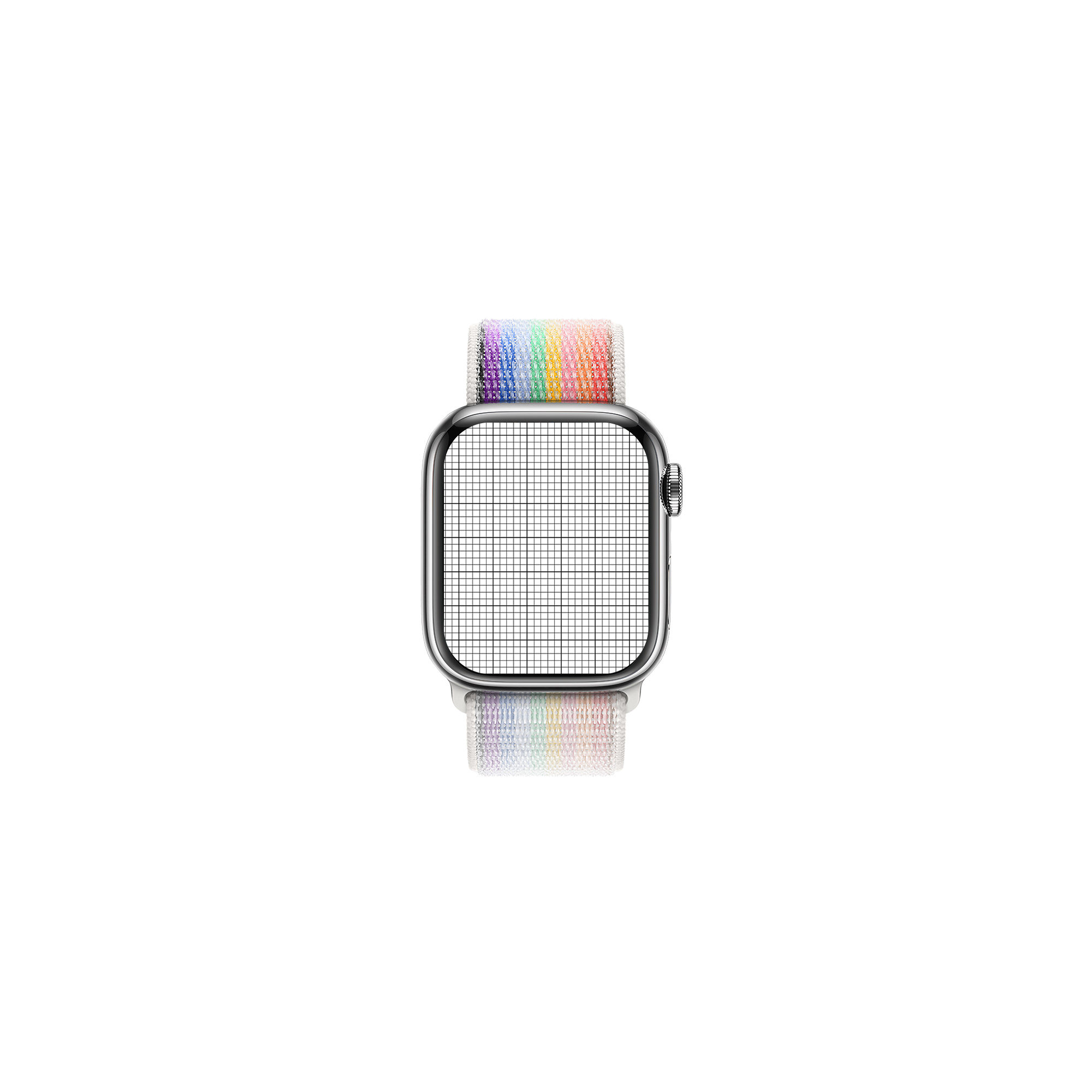Free Download Smart watch isolated template
