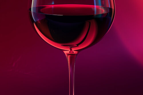 Free Download Wine Glass Mockup-15-