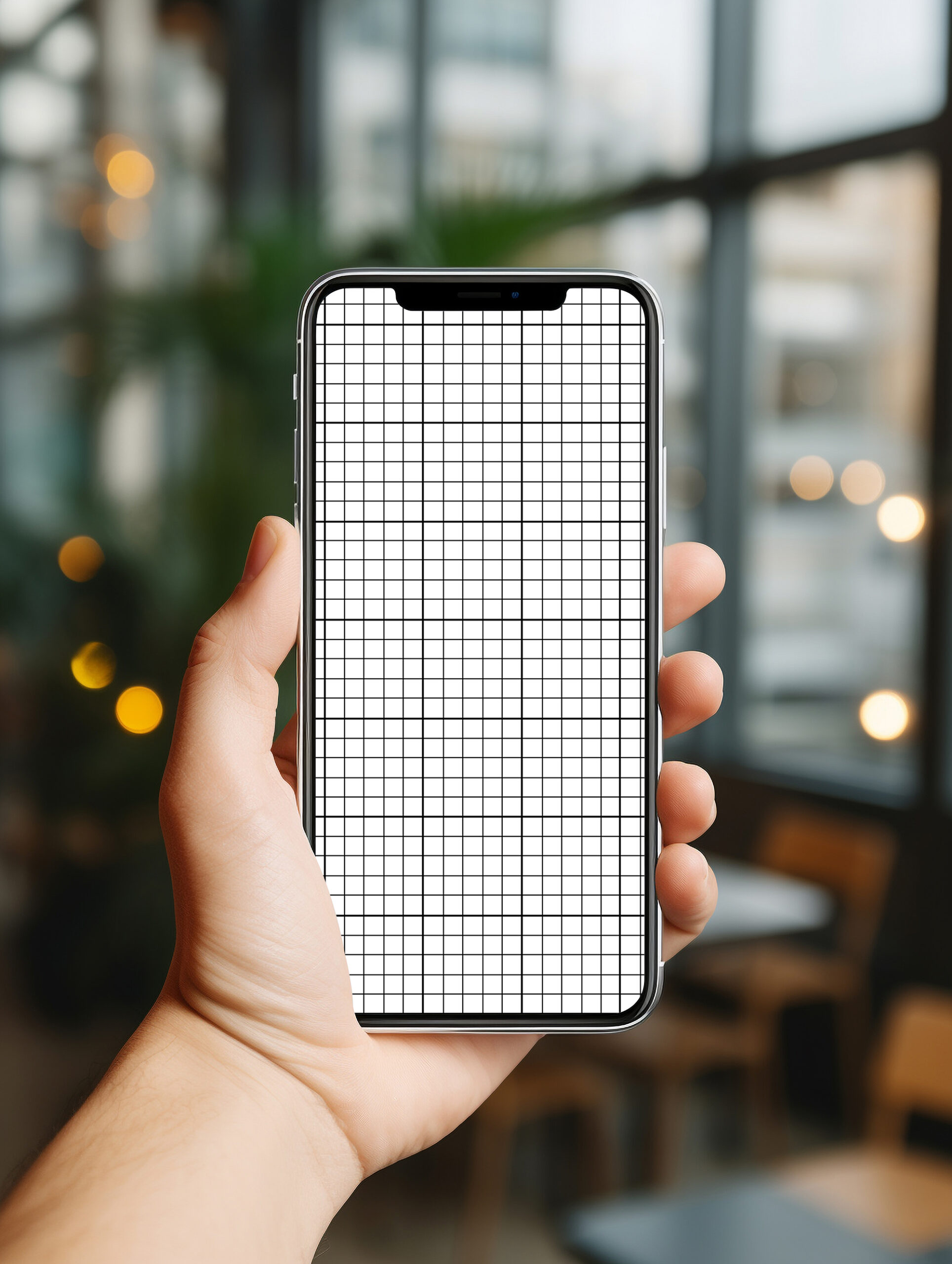  Free Download iPhone design template